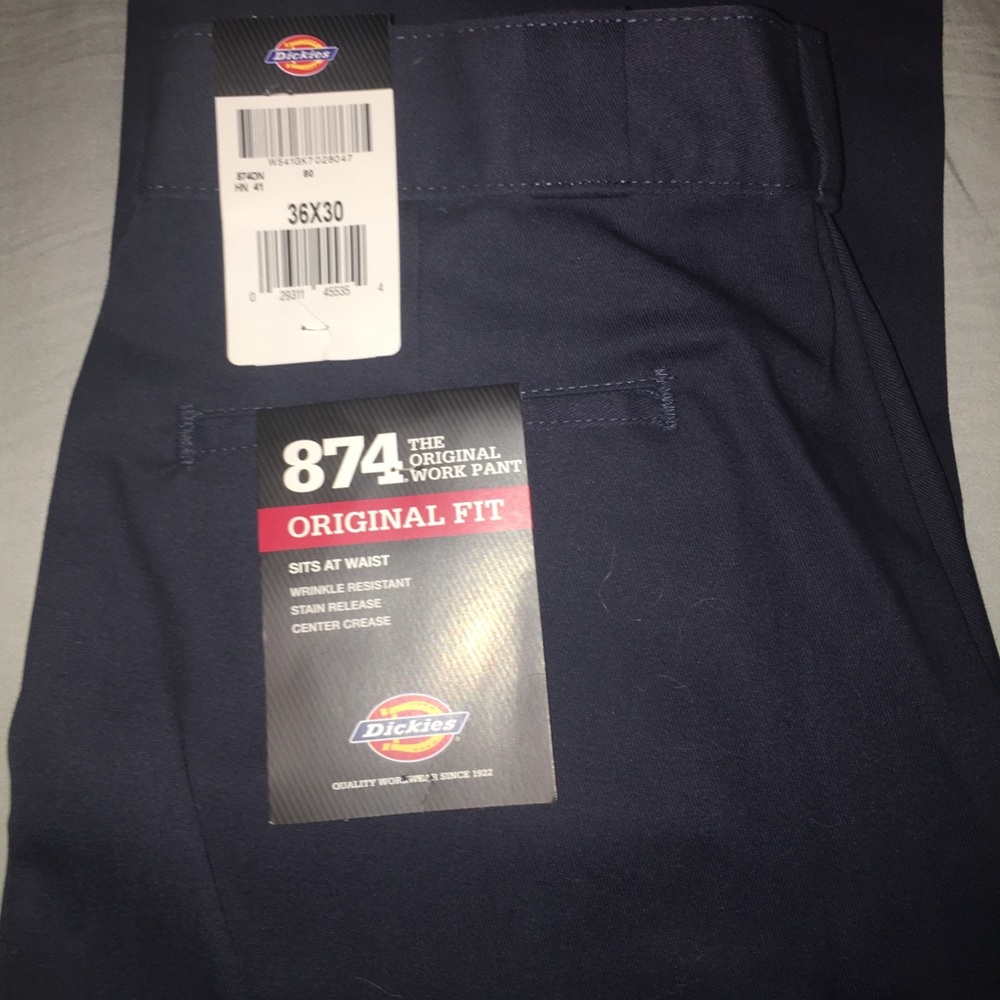 NEW Men Dickies Work Pants
